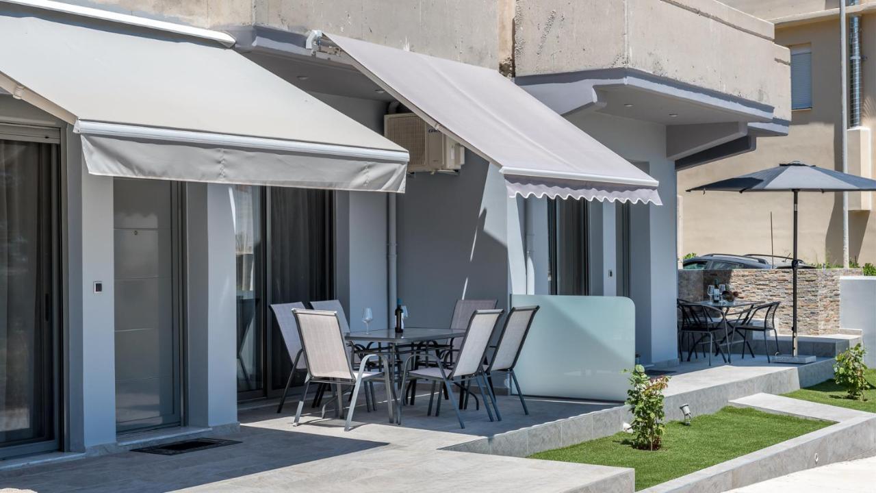 Appartement East Coast Ilios Rhodes Asgourou