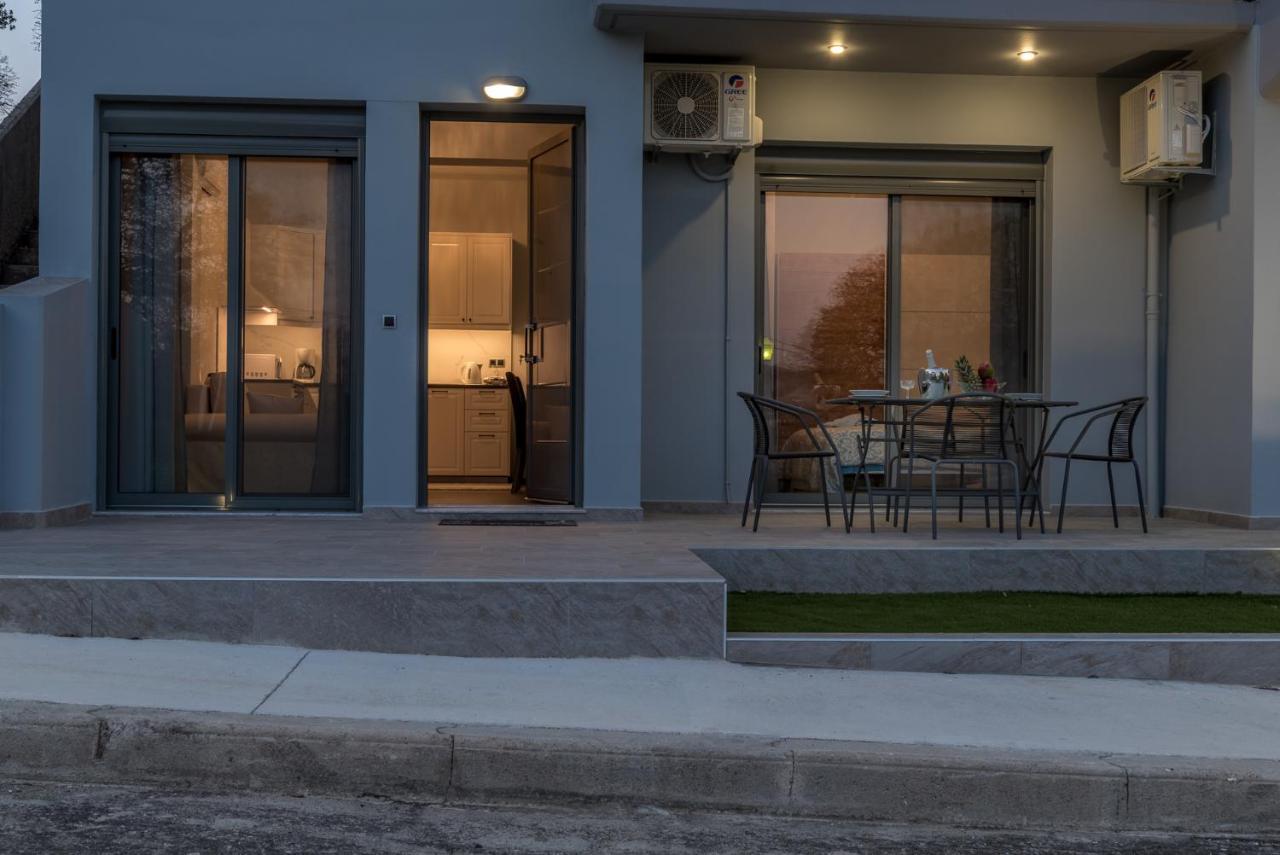 Appartement East Coast Ilios Rhodes Asgourou